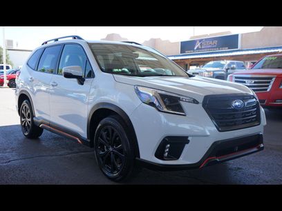Used 2023 Subaru Forester Sport