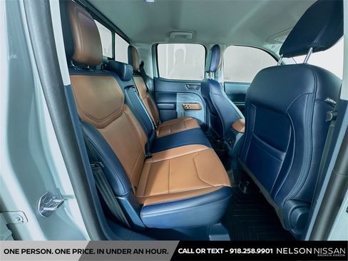 Used 2022 Ford Maverick Lariat w/ Equipment Group 500A Standard image 24