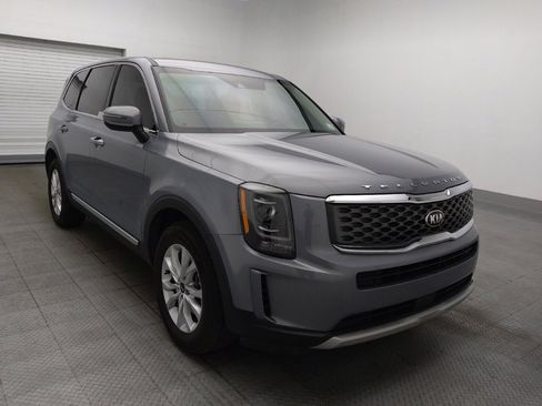Used 2021 Kia Telluride LX image 13