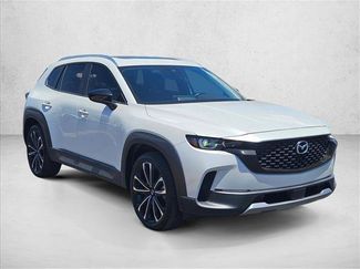 Used 2023 MAZDA CX-50 AWD 2.5 Turbo w/ Cargo Package video 3