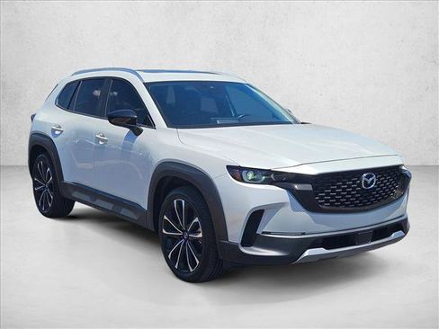 Used 2023 MAZDA CX-50 AWD 2.5 Turbo w/ Cargo Package image 3
