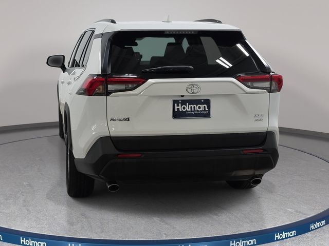 Certified 2025 Toyota RAV4 XLE AWD/4WD image 6