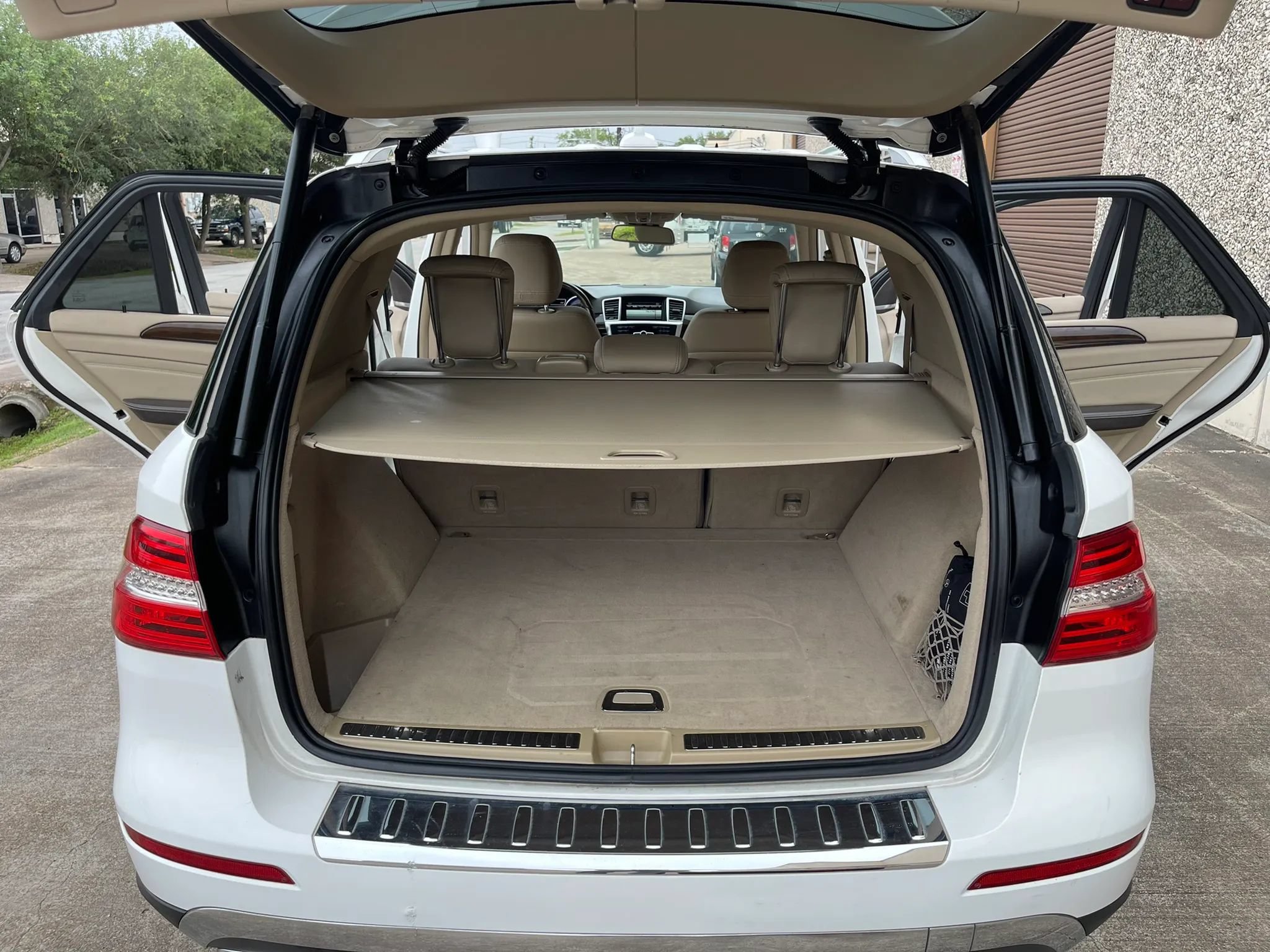 Used 2015 Mercedes-Benz ML 350 2WD image 31