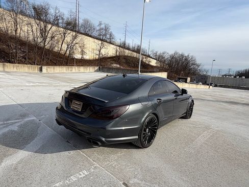 Used 2013 Mercedes-Benz CLS 63 AMG image 5