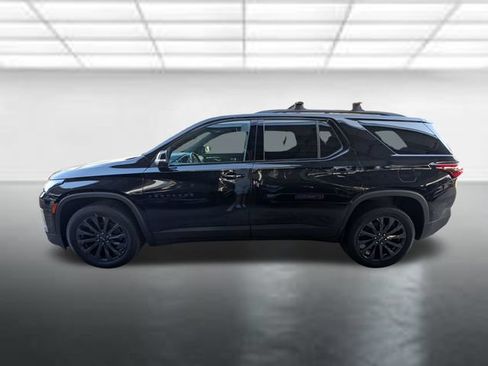 Used 2023 Chevrolet Traverse RS w/ LPO, Floor Liner Package AWD/4WD image 30