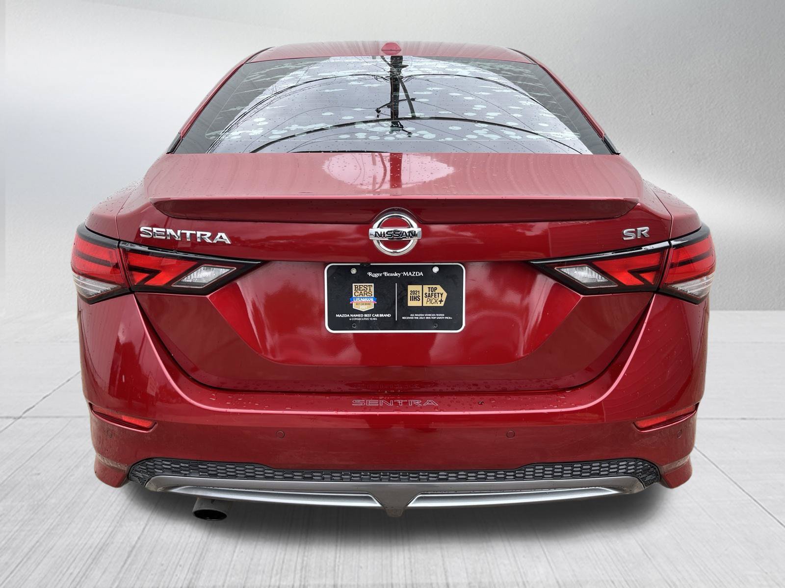 Used 2021 Nissan Sentra SR FWD image 7