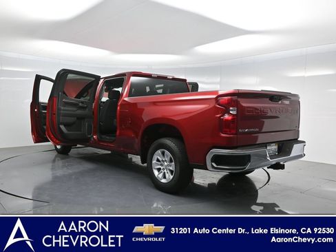 New 2024 Chevrolet Silverado 1500 LT RWD image 32