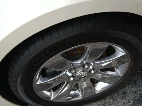 Used 2012 Buick LaCrosse Premium w/ Driver Confidence Package image 10