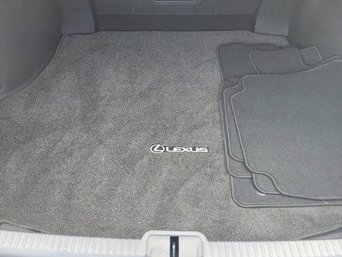 Certified 2025 Lexus ES 350 w/ Premium Package FWD image 9