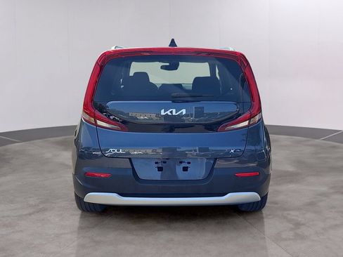 Certified 2022 Kia Soul X-Line FWD image 4