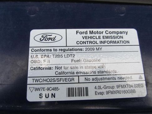 Used 2009 Ford Ranger Sport image 38