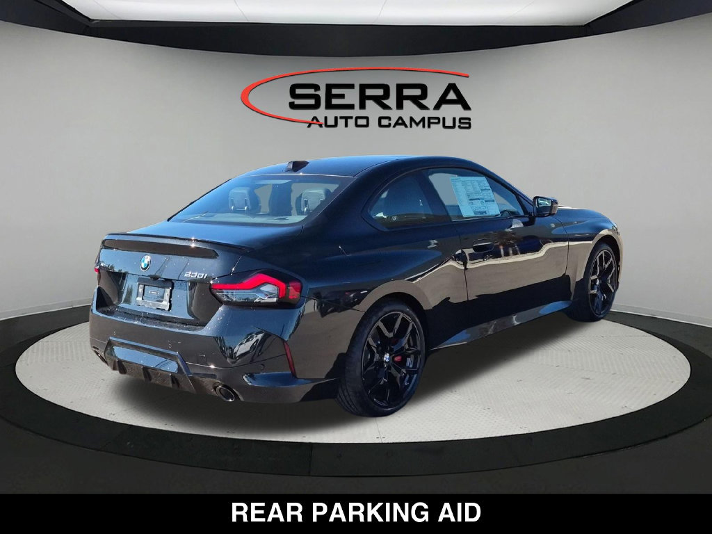 New 2026 BMW 230i xDrive Coupe w/ Premium Package AWD/4WD image 3