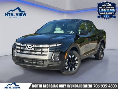 New 2027 Hyundai Santa Cruz SE