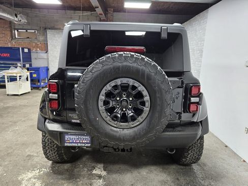 Used 2024 Ford Bronco Raptor image 47