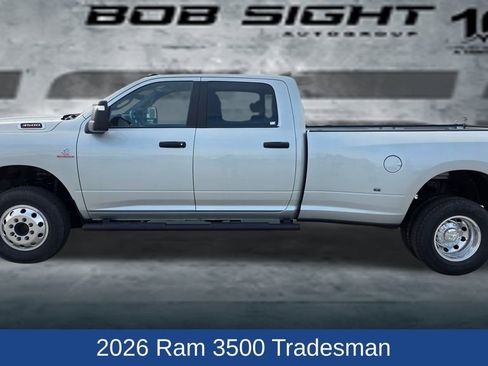 New 2026 RAM 3500 Tradesman image 3