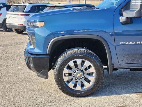 New 2026 Chevrolet Silverado 2500 Custom w/ Custom Convenience Package image 8