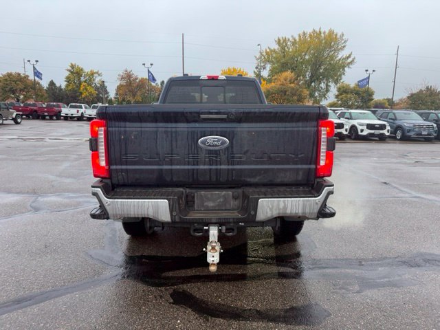 Used 2024 Ford F350 Lariat w/ Chrome Package AWD/4WD image 7