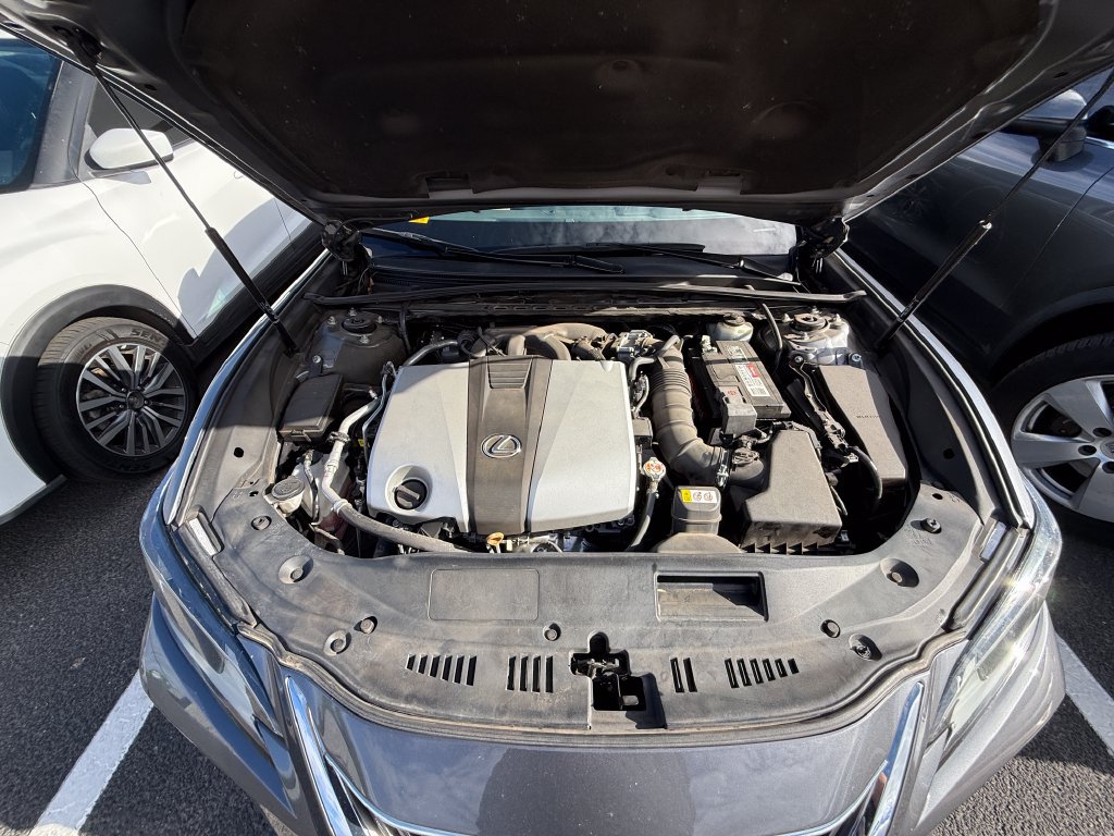 Used 2019 Lexus ES 350 w/ Premium Package FWD image 12
