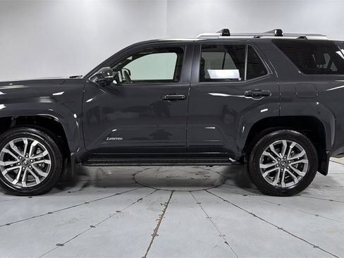 Certified 2025 Toyota 4Runner Limited image 8