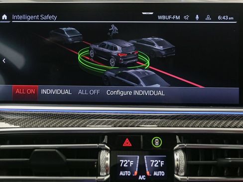 Used 2020 BMW X5 M w/ Executive Package image 35