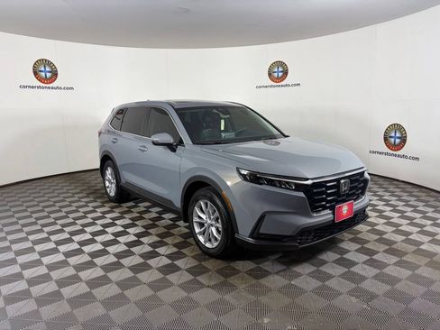 Used 2024 Honda CR-V EX-L image 5