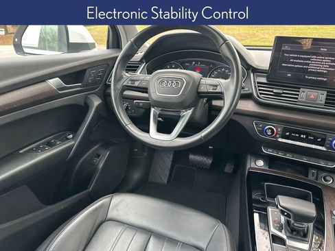 Used 2022 Audi Q5 2.0T Premium image 13