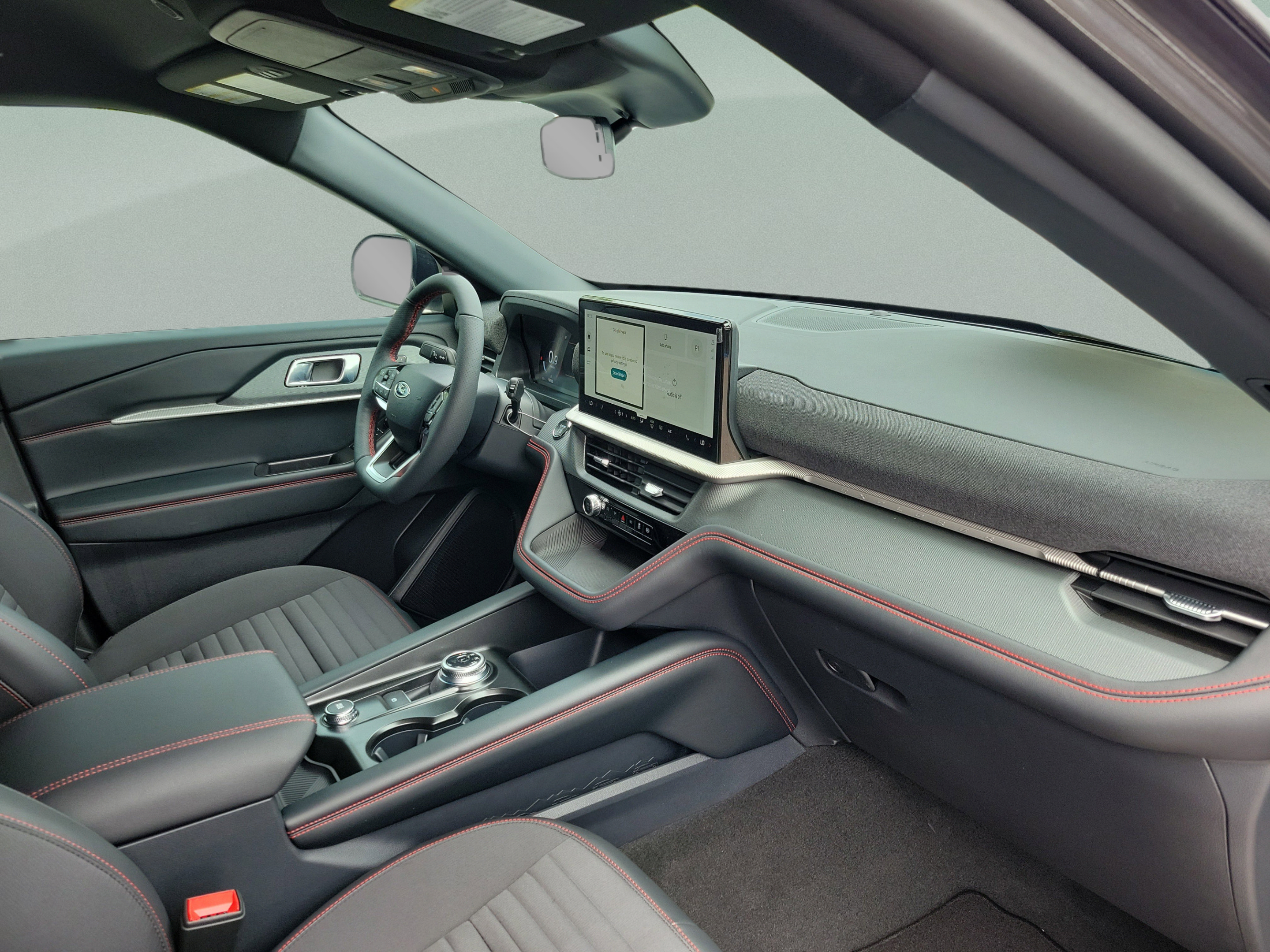 New 2026 Ford Explorer ST-Line w/ ST-Line Street Pack RWD image 31