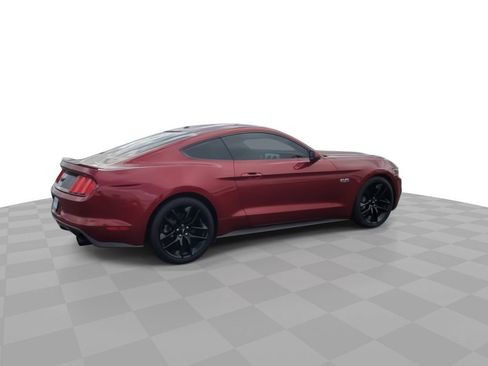Used 2015 Ford Mustang GT Premium w/ Enhanced Security Package RWD image 8