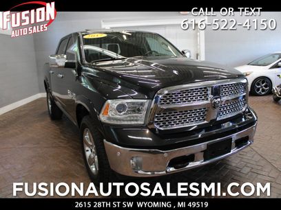 Used 2017 RAM 1500 Laramie w/ Convenience Group