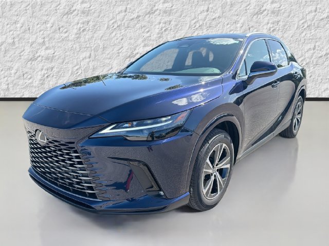 New 2026 Lexus RX 350 FWD w/ Accessory Package (Z1) image 7
