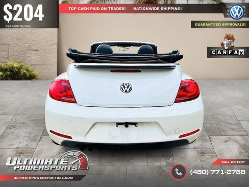 Used 2013 Volkswagen Beetle 2.5 image 5