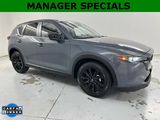 Used 2024 MAZDA CX-5 Carbon Edition image 4