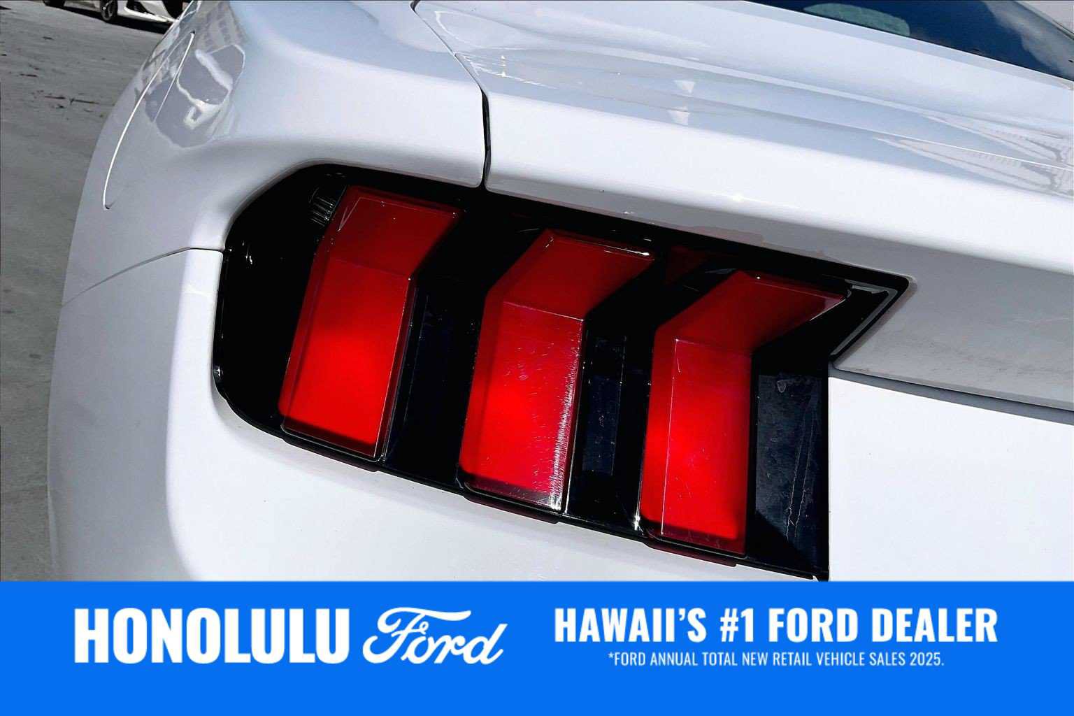 Used 2026 Ford Mustang Coupe RWD image 31