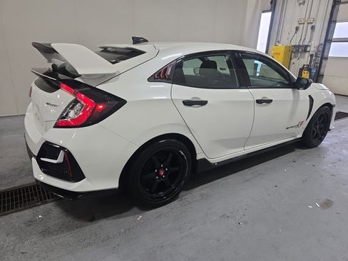 Used 2019 Honda Civic Sport image 4