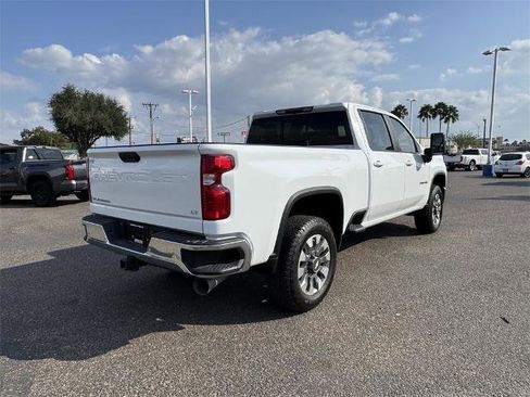 Used 2025 Chevrolet Silverado 2500 LT w/ Safety Package image 3