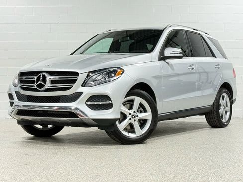 Used 2018 Mercedes-Benz GLE 350 4MATIC w/ Premium 1 Package image 2