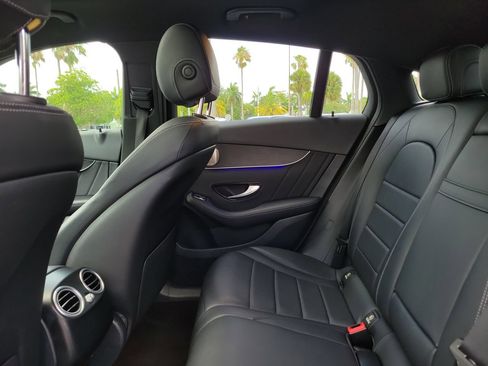 Certified 2021 Mercedes-Benz GLC 300 4MATIC Coupe image 14