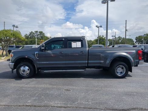 Used 2020 Ford F350 Lariat w/ Lariat Value Package AWD/4WD image 9