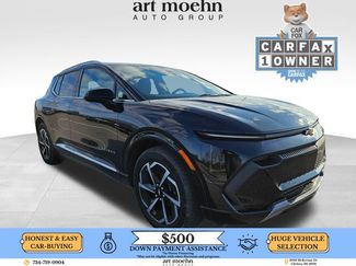 Used 2025 Chevrolet Equinox EV LT video 1