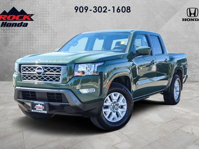 Used 2024 Nissan Frontier SV w/ SV Convenience Package