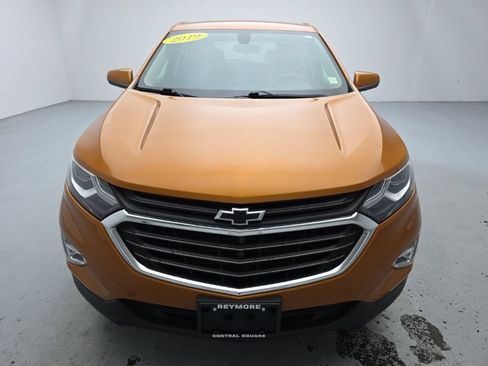 Used 2019 Chevrolet Equinox LT AWD/4WD image 4