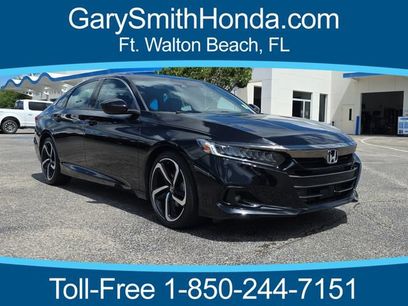 Used 2022 Honda Accord Sport