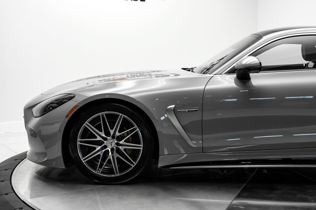 Used 2025 Mercedes-Benz AMG GT 63 image 14