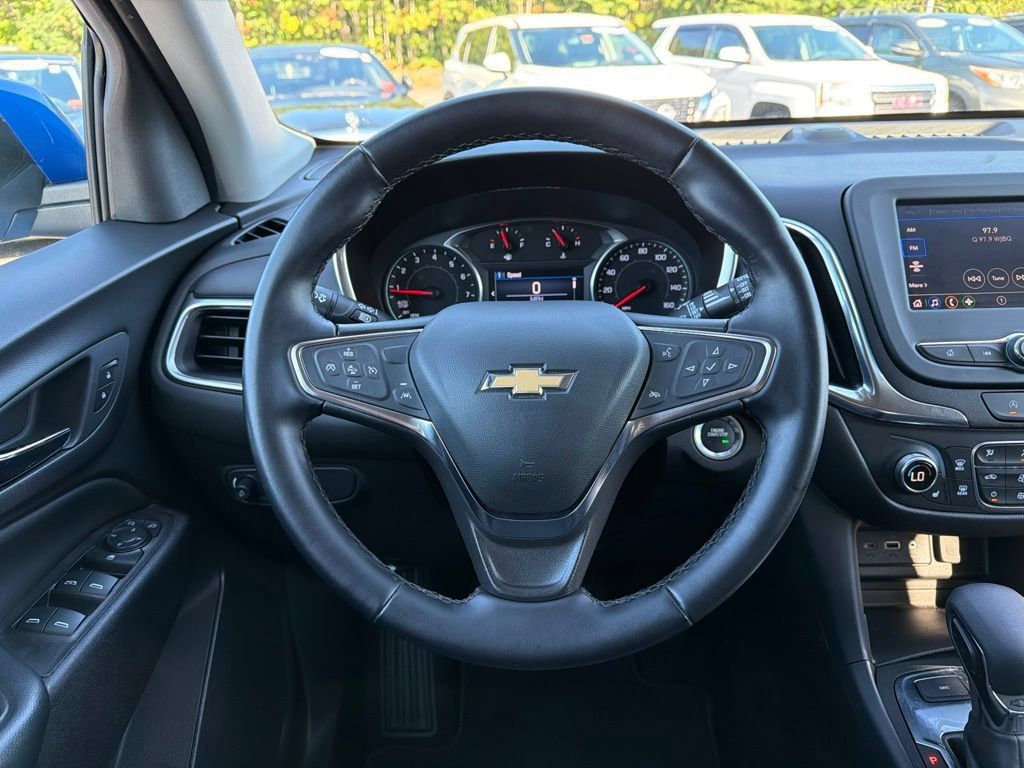 Used 2024 Chevrolet Equinox LT AWD/4WD image 13