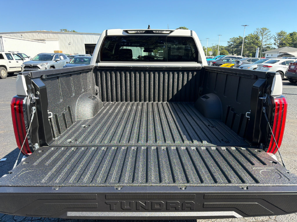New 2026 Toyota Tundra SR5 w/ SR5 Convenience Package RWD image 22