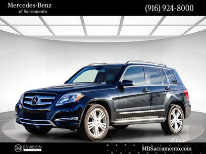 Used 2014 Mercedes-Benz GLK 350 4MATIC