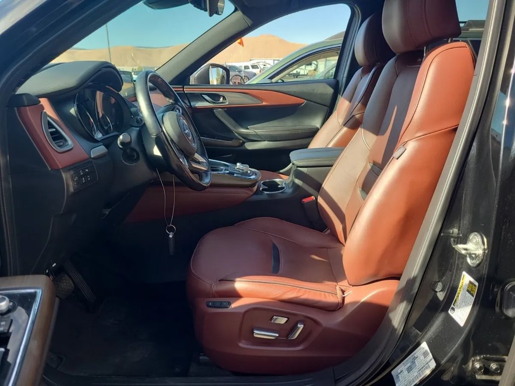 Used 2019 MAZDA CX-9 Signature AWD/4WD image 9