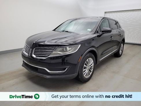 Used 2016 Lincoln MKX Select AWD/4WD image 1