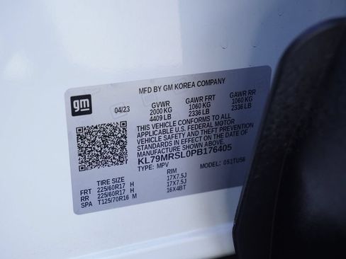 Used 2023 Chevrolet TrailBlazer LT AWD/4WD image 34