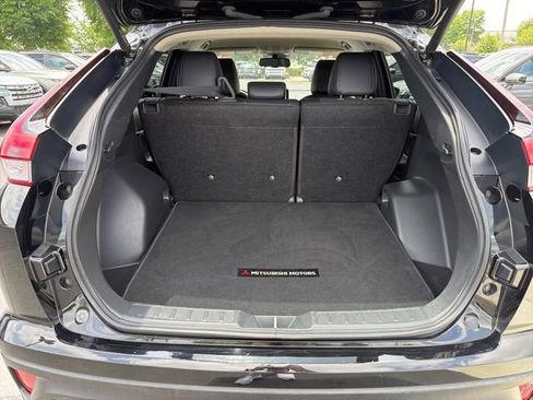 Used 2025 Mitsubishi Eclipse Cross SE AWD/4WD image 8